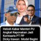 Heboh kabar Menteri PU Angkat Keponakan jadi komisaris, Dicky Irawan: Model begini harus ditendang