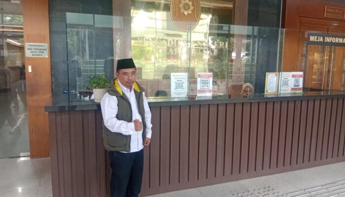 Ali Pudi: Aspirasi Masyarakat Perlu Didengar Pemerintah
